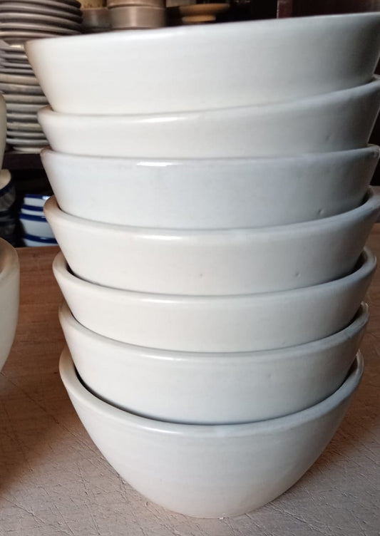 Bowl 3 ( 15 cms diámetro x 9 cms altura )