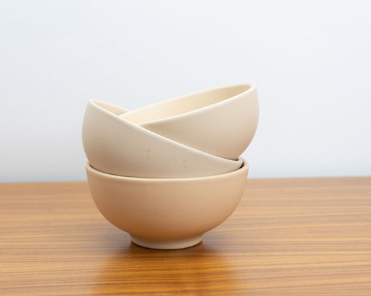 Bowls ( Chico 13 cms diámetro x 7.5 cms altura )