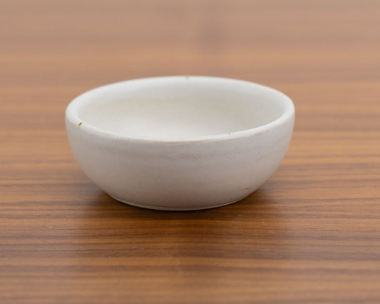 Salsero ( Chico 9 cms diámetro x 3.5 cms altura )